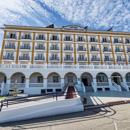 Hotel Carabela Santa Maria Mazagon Ngoại thất bức ảnh