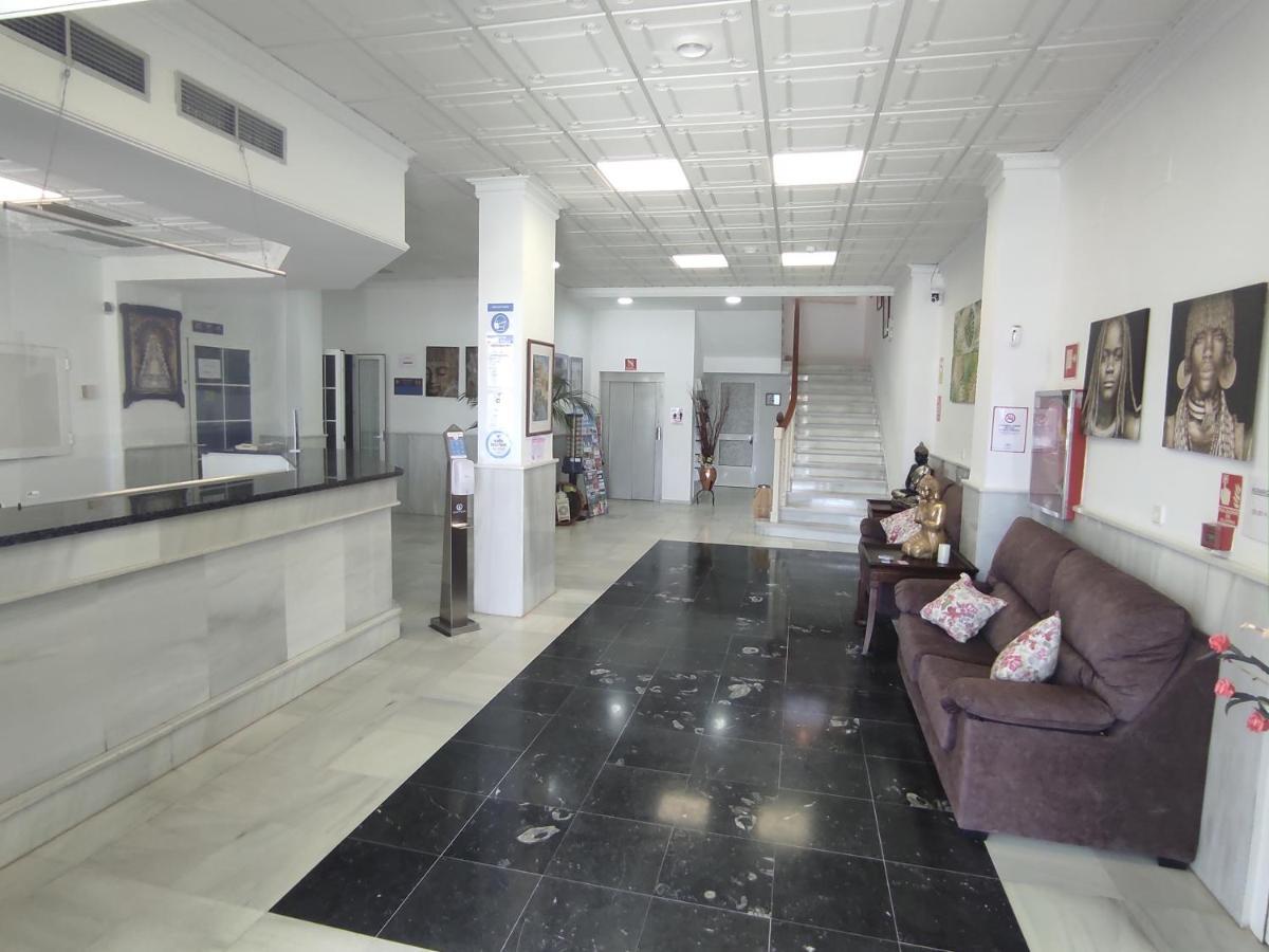Hotel Carabela Santa Maria Mazagon Ngoại thất bức ảnh