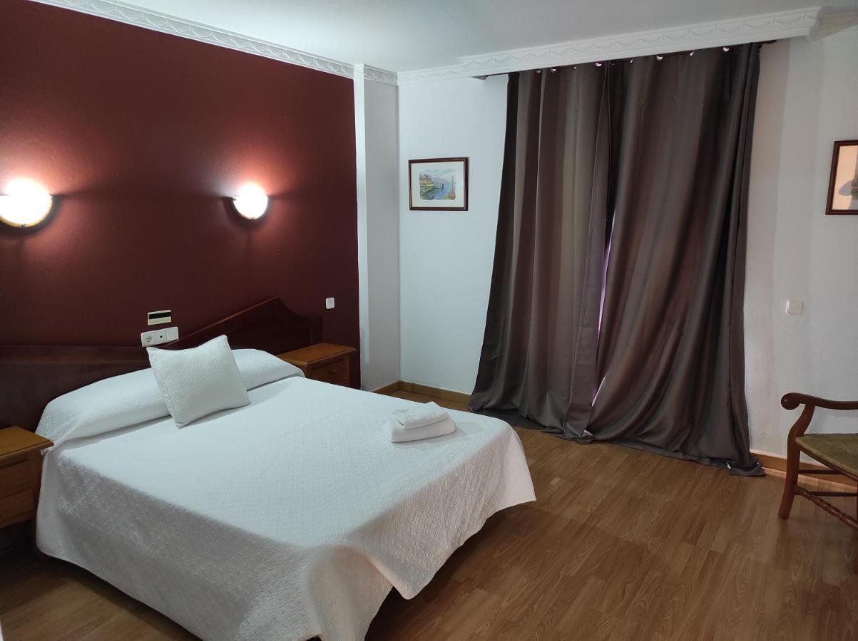 Hotel Carabela Santa Maria Mazagon Ngoại thất bức ảnh