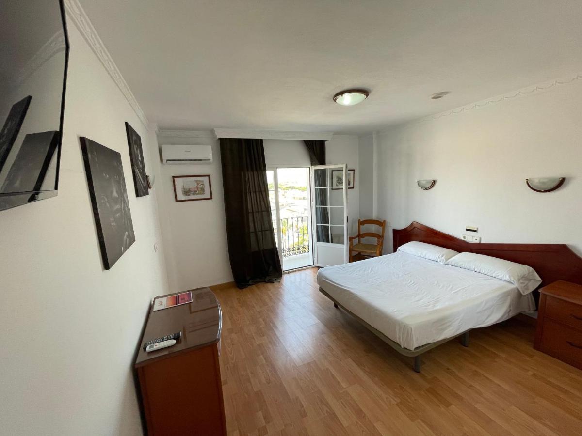 Hotel Carabela Santa Maria Mazagon Ngoại thất bức ảnh
