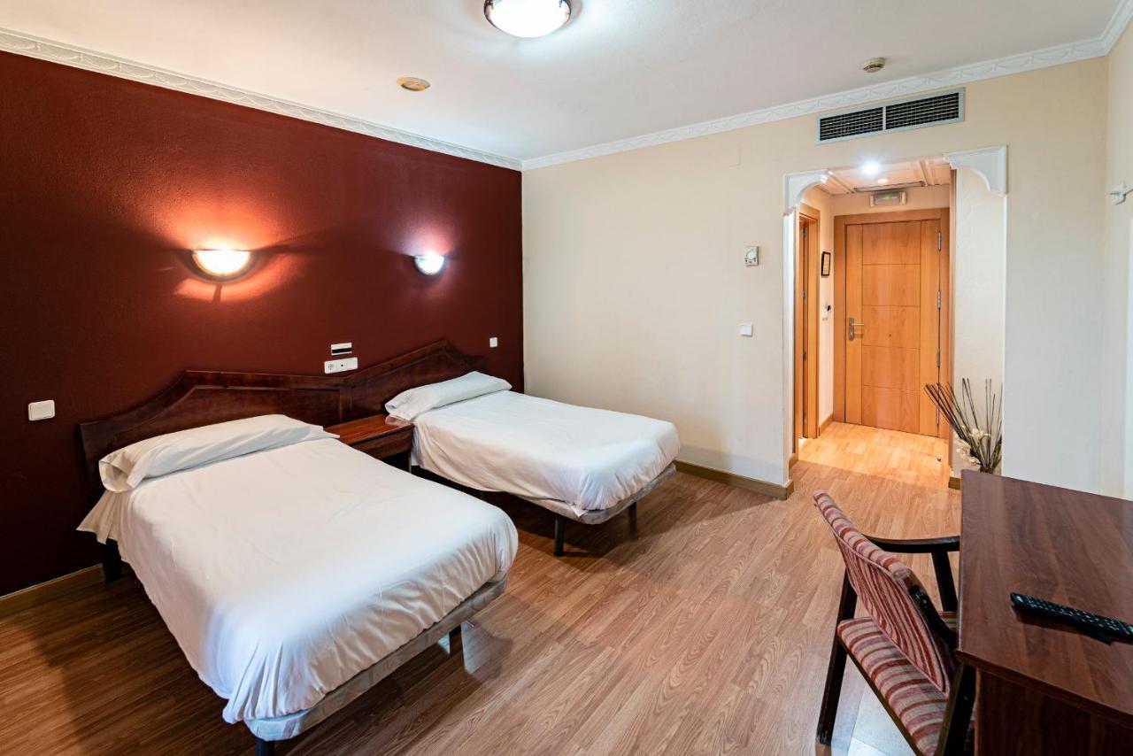 Hotel Carabela Santa Maria Mazagon Ngoại thất bức ảnh