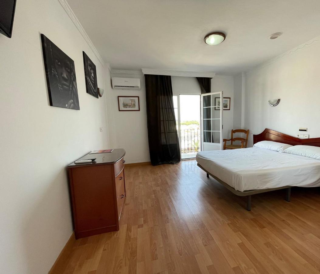 Hotel Carabela Santa Maria Mazagon Ngoại thất bức ảnh