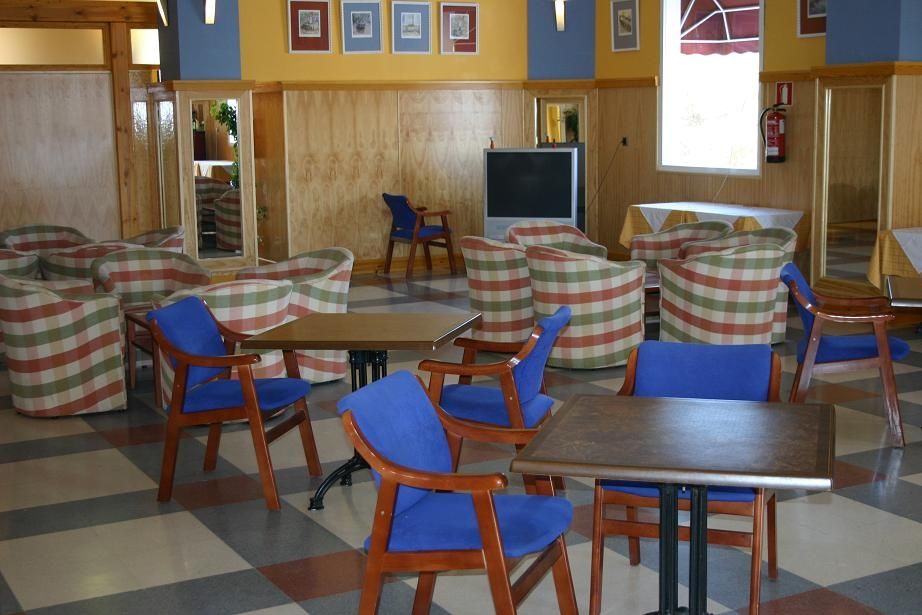 Hotel Carabela Santa Maria Mazagon Ngoại thất bức ảnh