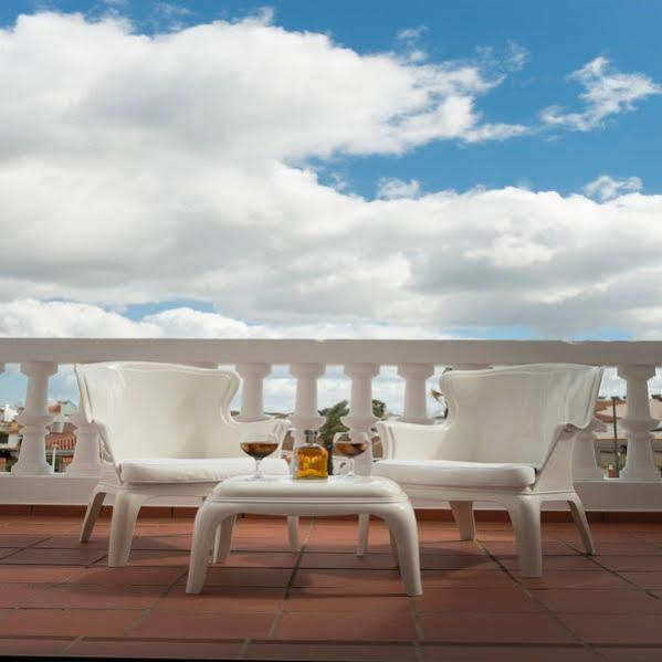 Hotel Carabela Santa Maria Mazagon Ngoại thất bức ảnh