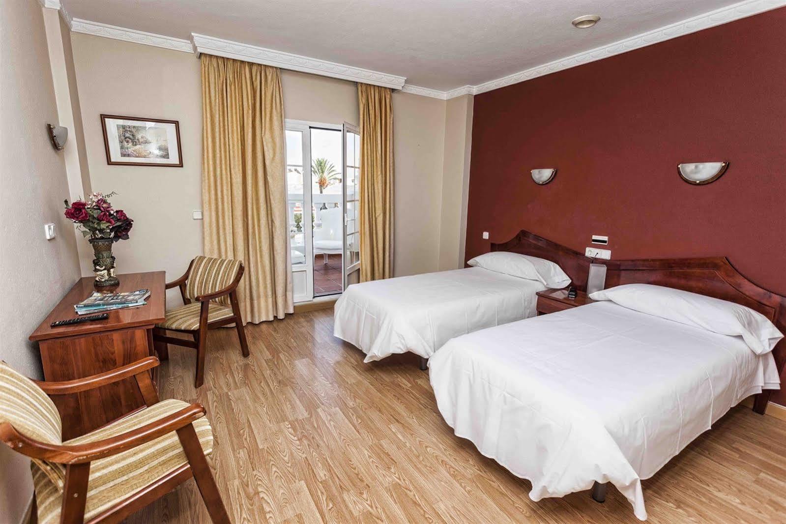 Hotel Carabela Santa Maria Mazagon Ngoại thất bức ảnh