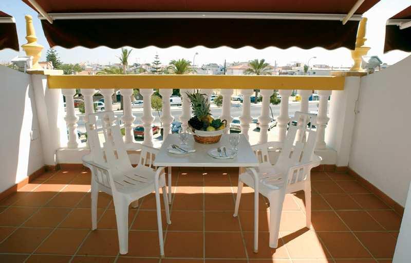 Hotel Carabela Santa Maria Mazagon Ngoại thất bức ảnh