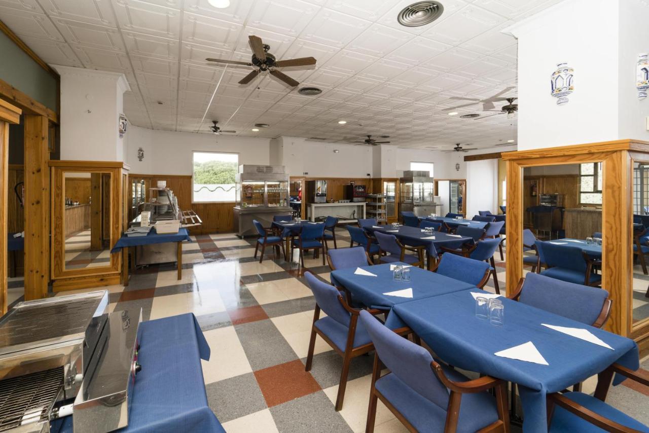Hotel Carabela Santa Maria Mazagon Ngoại thất bức ảnh