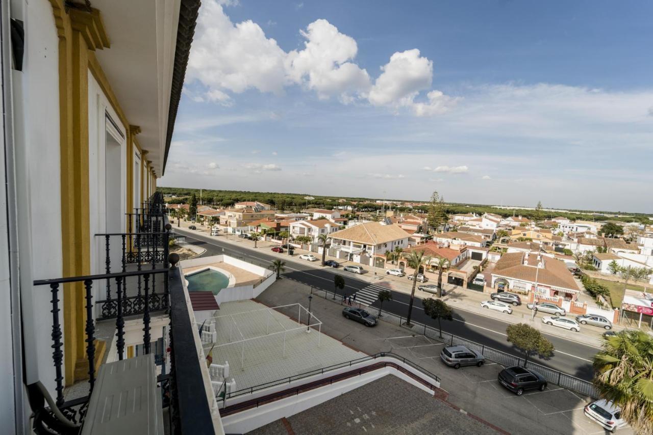 Hotel Carabela Santa Maria Mazagon Ngoại thất bức ảnh