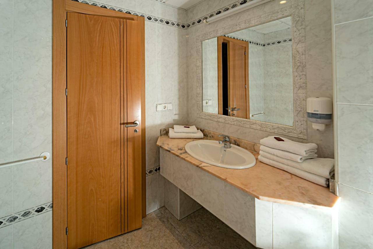 Hotel Carabela Santa Maria Mazagon Ngoại thất bức ảnh