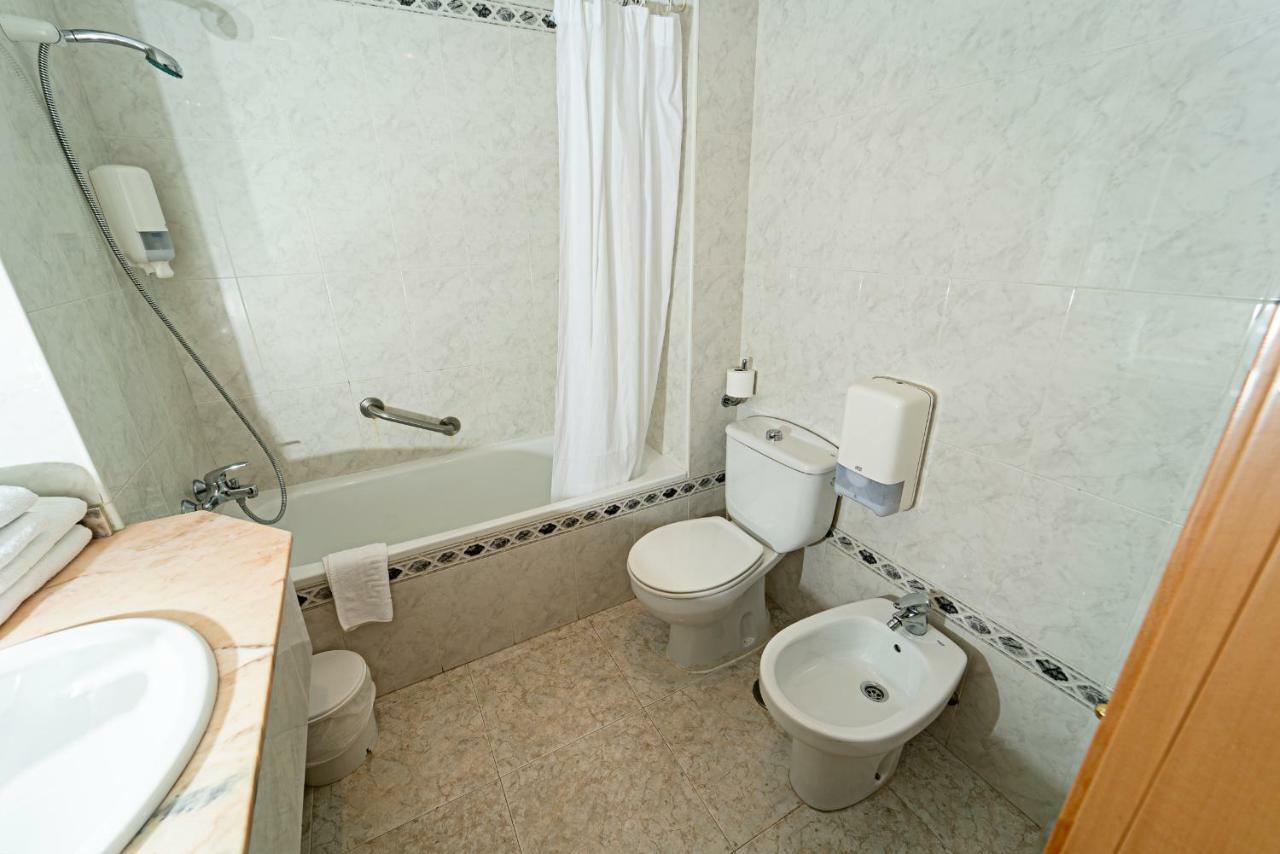 Hotel Carabela Santa Maria Mazagon Ngoại thất bức ảnh