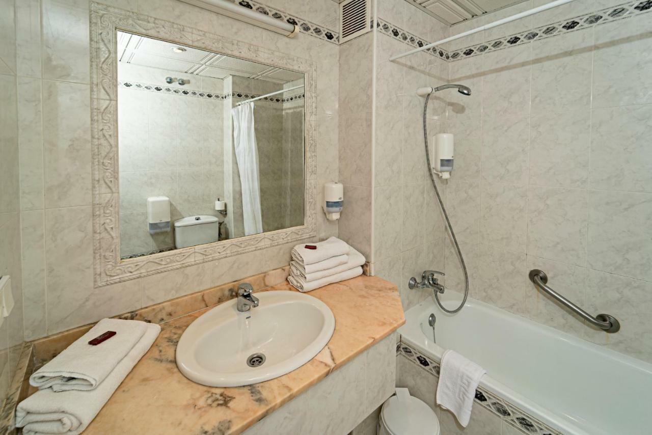 Hotel Carabela Santa Maria Mazagon Ngoại thất bức ảnh
